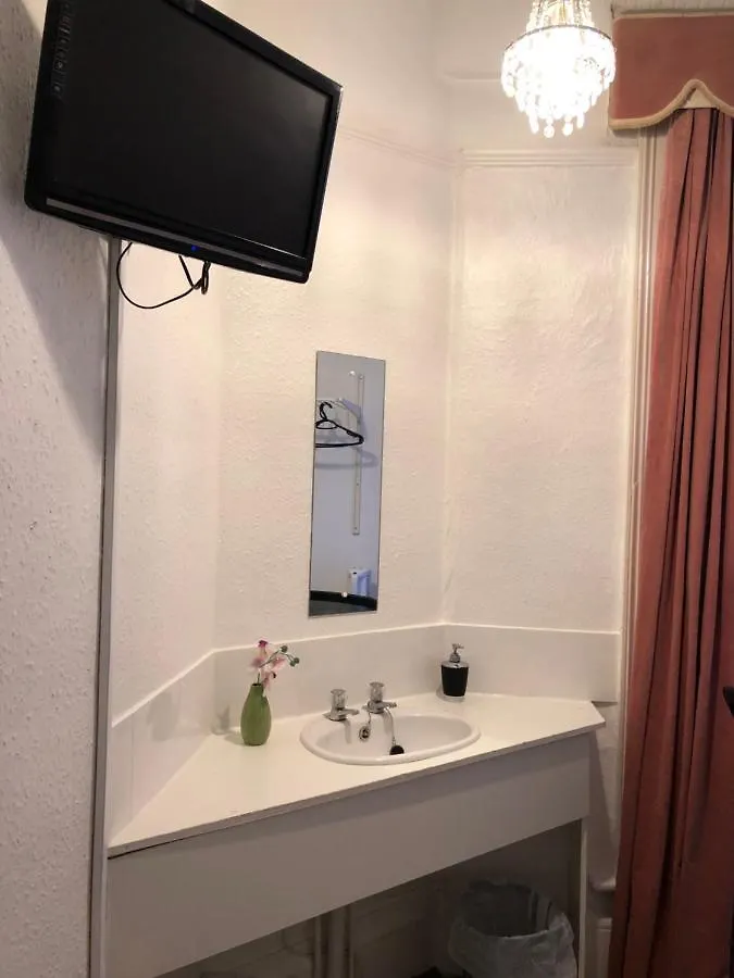 Admiral Hotel スカーバラ イギリス