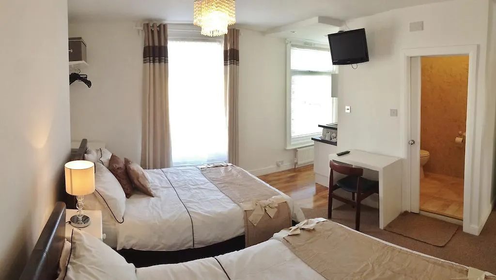 Admiral Hotel 4*, Scarborough United Kingdom