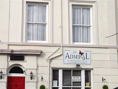 Admiral Hotel スカーバラ